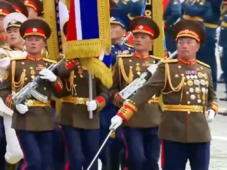 Парад в Москве – без интернета, военной техники, но с северокорейскими солдатами