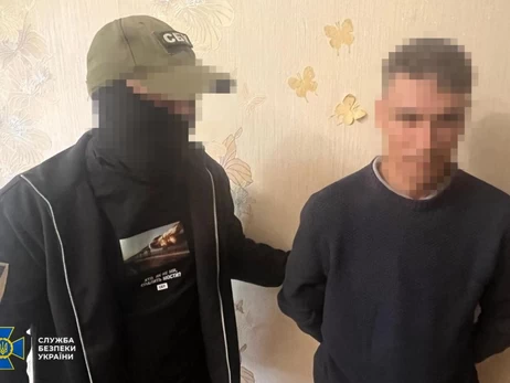В Одессе задержан киллер, который по заданию РФ пытался убить высокопоставленного чиновника ВСУ к 