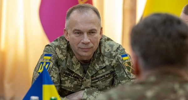 Сирський анонсував нову модель мобілізації та обов'язкові ротації на фронті