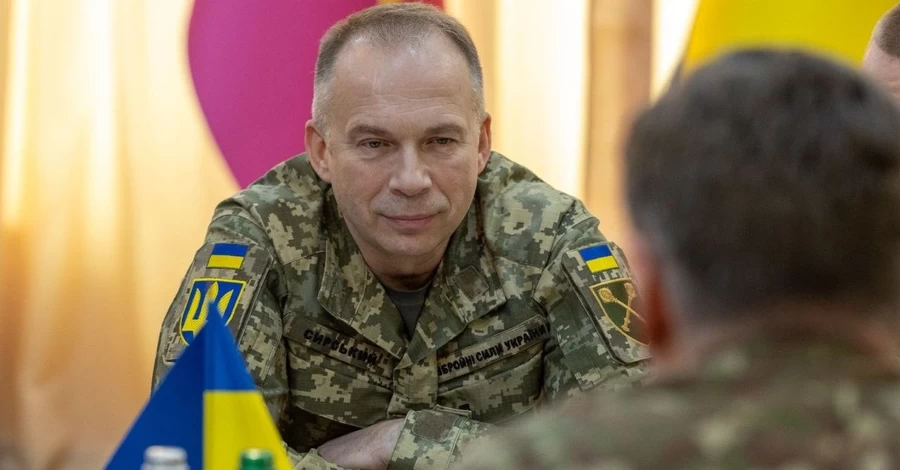 Сирський анонсував нову модель мобілізації та обов'язкові ротації на фронті