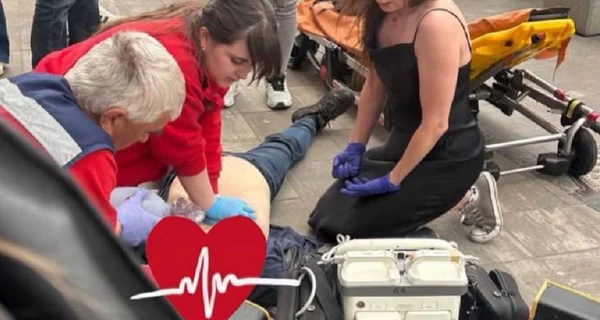 В Киеве умер мужчина из-за остановки сердца - работники метро не разрешили брать дефибриллятор