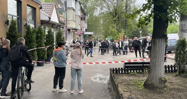 В Охтирці на Сумщині чоловік підірвав гранату: поранено п'ять людей