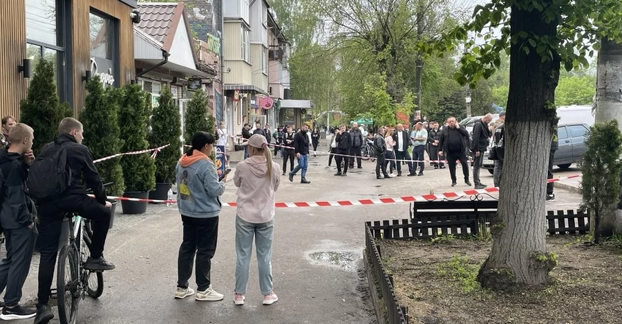 В Охтирці на Сумщині чоловік підірвав гранату: поранено п'ять людей