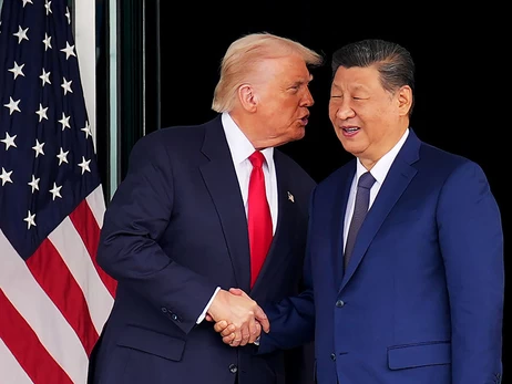 Китай подтвердил визит Трампа