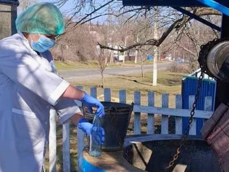 В Кировоградской области младенец отравился едой, приготовленной на воде из колодца