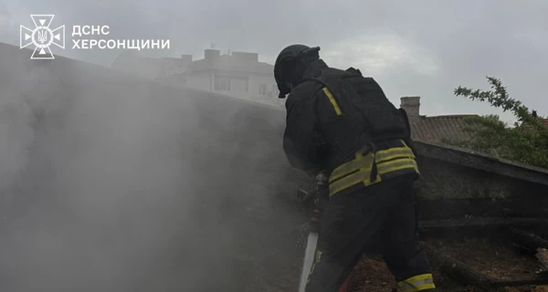 У Херсоні внаслідок російських обстрілів поранено п’ятьох людей, серед них підліток