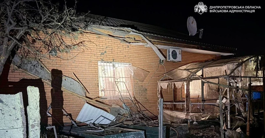 В Днепре скончался мужчина, раненный во время удара РФ 4 мая