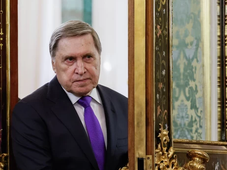 Кремль заговорив голосом Ушакова: чому старий дипломат відсунув Лаврова та Пєскова