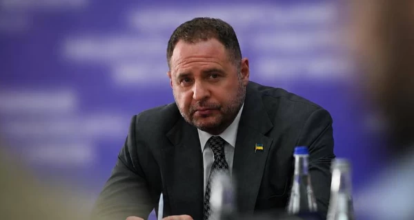  Єрмак отримав підозру у легалізації грошей на елітному будівництві