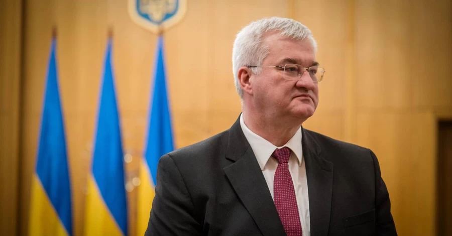 Украина предложила ЕС помочь договориться с Россией об «аэропортном перемирии»