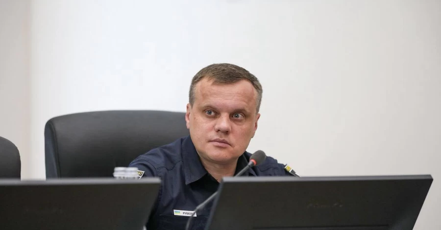 Андрей Рубель возглавил полицию Киевской области