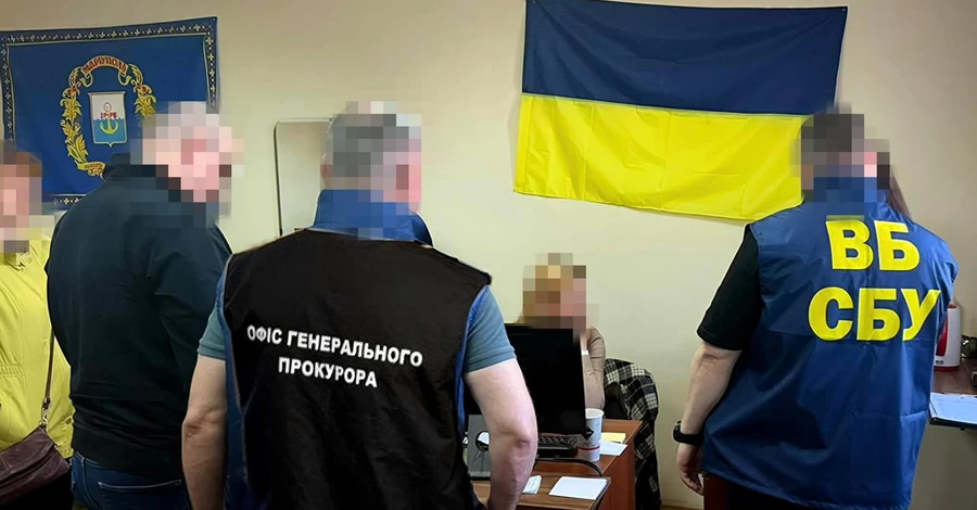 В СБУ разоблачили агентку российского ФСБ - передавала данные об украинских оперативниках