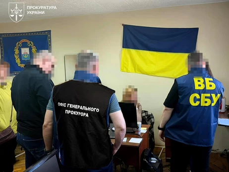 В СБУ разоблачили агентку российского ФСБ - передавала данные об украинских оперативниках