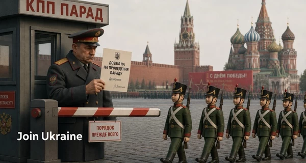 «Зеленський дозволив парад в Москві»: як відреагували росіяни