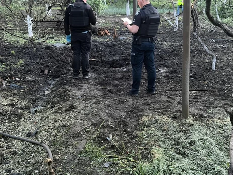 Россияне ударили по жилому дому в Кривом Роге: двое погибших, 9-месячная девочка в тяжелом состоянии