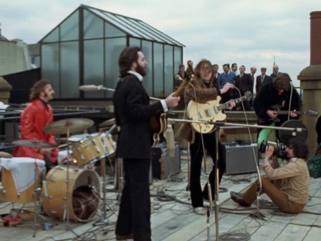 В Лондоне на месте последнего концерта The Beatles создадут музей группы