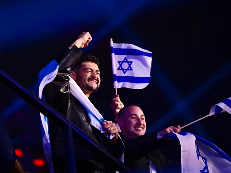 Евровидение-2026: результаты первого полуфинала и крики free Palestine во время выступления Израиля