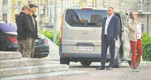 НАБУ та САП проводять слідчі дії щодо Андрія Єрмака - ЗМІ