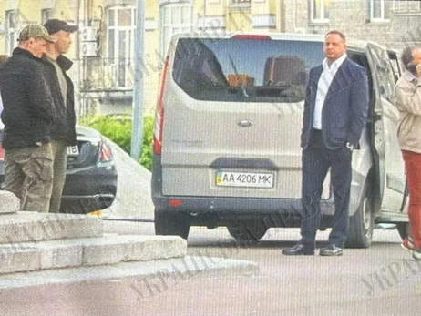 НАБУ и САП проводят следственные действия в отношении Андрея Ермака - СМИ