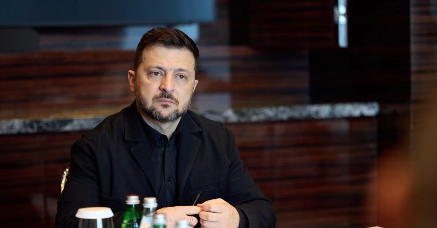 Зеленский заявил об угрозе новых российских дроновых ударов в течение дня