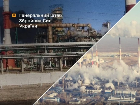 ВСУ поразили нефте- и газоперерабатывающий заводы в Ярославле и Астрахани