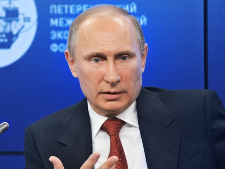 Держдума РФ ухвалила закон, який дозволяє Путіну вводити війська до інших країн 