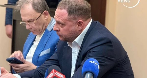 Андрій Єрмак прокоментував чутки про зв’язки з астрологами та обговорення з ними кадрових питань