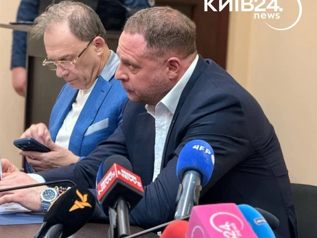 Андрей Ермак прокомментировал слухи о связях с астрологами и обсуждении с ними кадровых вопросов