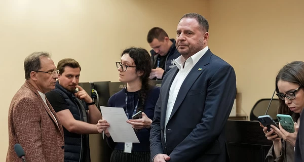 Єрмака заарештували і призначили 140 млн застави - він спробує знайти їх у друзів