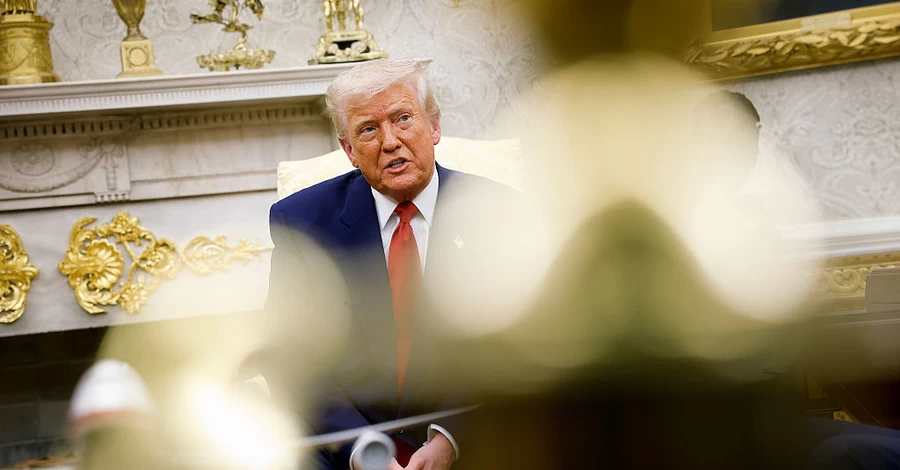 Трамп оставил Вэнсу письмо на случай, если с ним что-нибудь случится