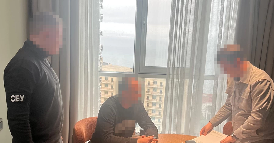 СБУ разоблачила граждан Украины, причастных к закупке судов для 