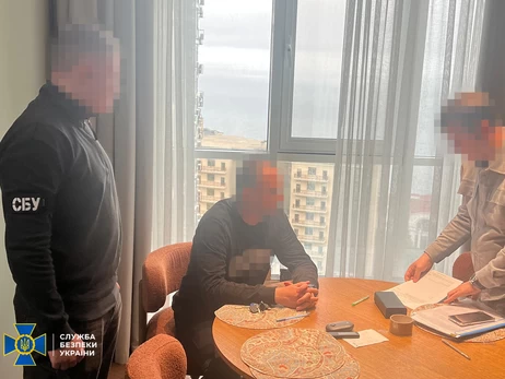 СБУ викрила громадян України, причетних до закупівлі суден для 