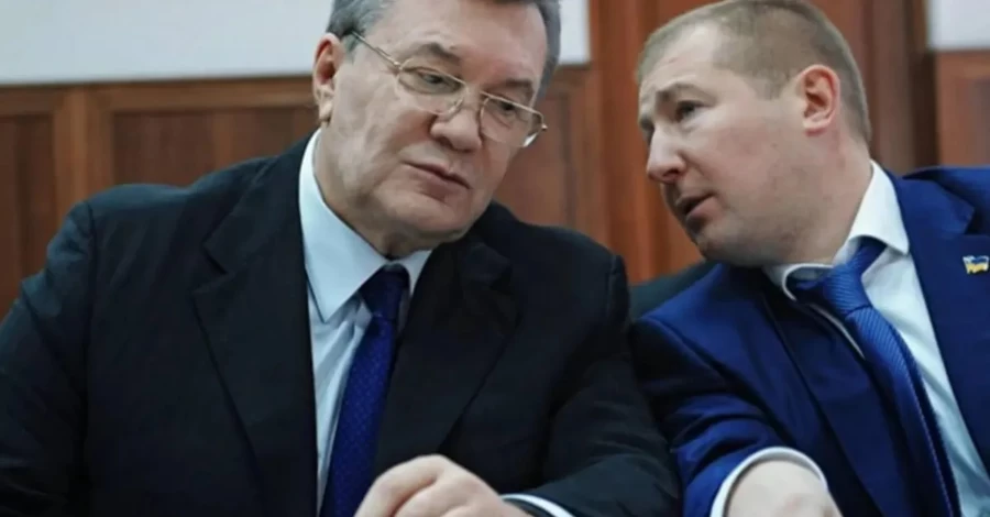 Адвокат Януковича Сердюк засветился в деле криптопирамиды Фузиями на $100 млн