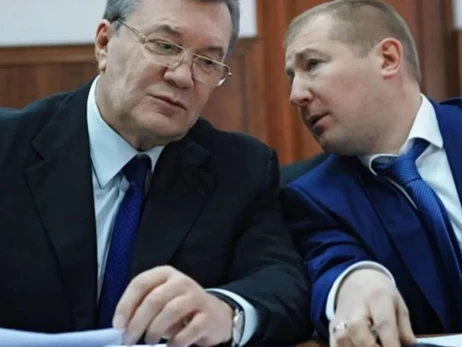 Адвокат Януковича Сердюк засветился в деле криптопирамиды Фузиями на $100 млн