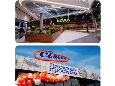 Дві мережі, одна мета: як «Сільпо» та Novus конкурують за щоденних покупців