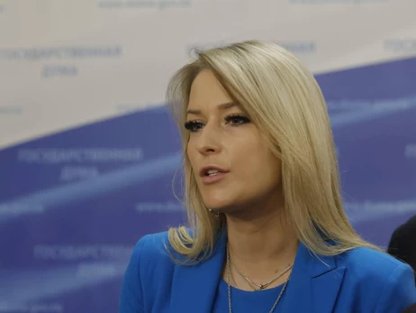 Новым омбудсменом в России стала депутат Госдумы с подозрением от СБУ