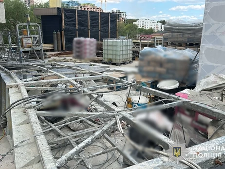  На будівництві у Львові троє чоловіків впали з висоти 15-го поверху та загинули