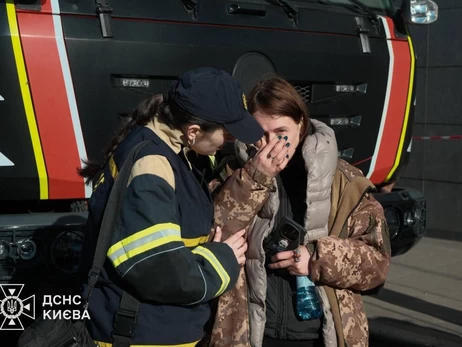 У Києві оголосили День жалоби за жертвами масованого удару РФ