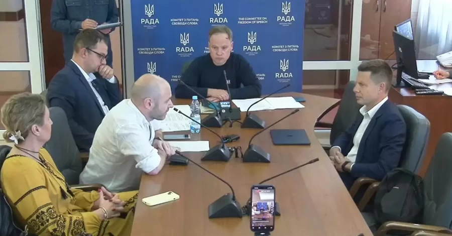 Комитет свободы слова передал в этический комитет жалобу журналиста Мокрика на Гончаренко – что известно