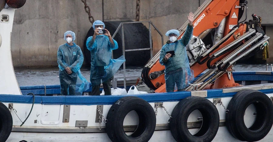 ВОЗ завершила эвакуацию с круизного лайнера MV Hondius, где произошла вспышка хантавируса 
