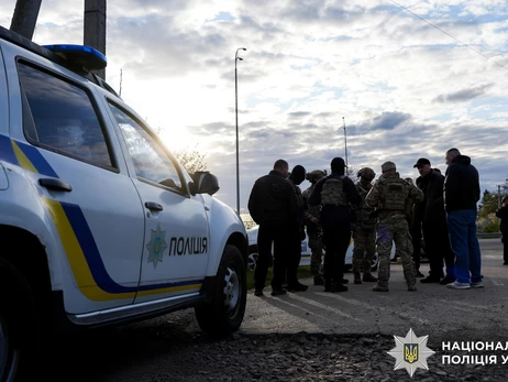 В Одессе прохожие пытались «отбить» у полиции военного в СОЧ – начато расследование