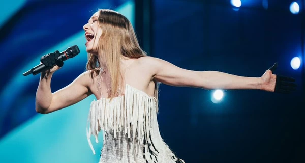 Сегодня вечером LELÉKA выйдет на сцену «Евровидения» под номером 7 