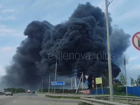 РФ пережила крупнейшую атаку за время войны - под ударом оказалась Москва