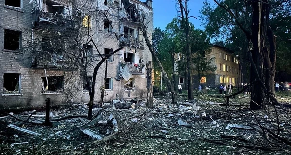 Росіяни вдарили по Дніпру, Одесі та атакували захід України