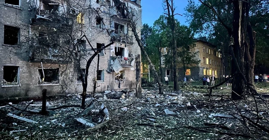 Россияне ударили по Днепру, Одессе и атаковали запад Украины