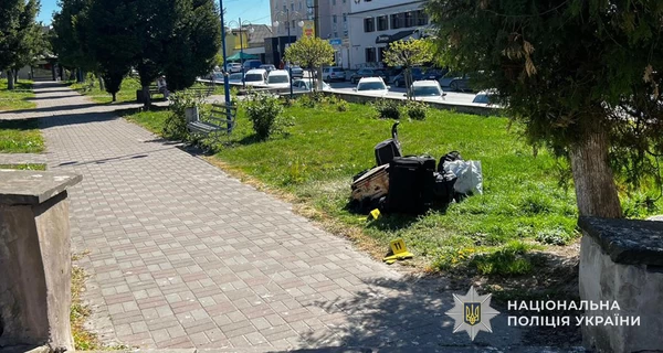 На Тернопільщині чоловік із ножем напав на жінку біля Почаївської лаври