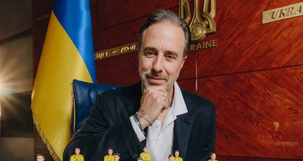 Чим цікавий новий тренер збірної Андреа Мальдера і за що українці можуть його полюбити