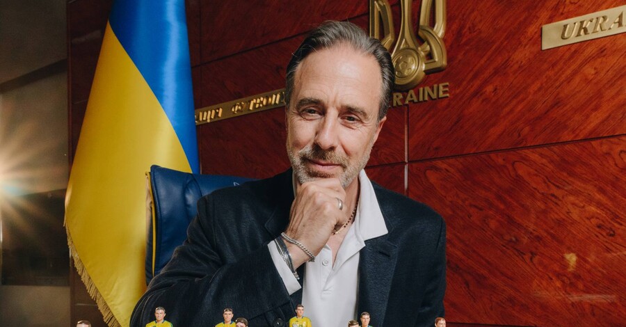 Чим цікавий новий тренер збірної Андреа Мальдера і за що українці можуть його полюбити