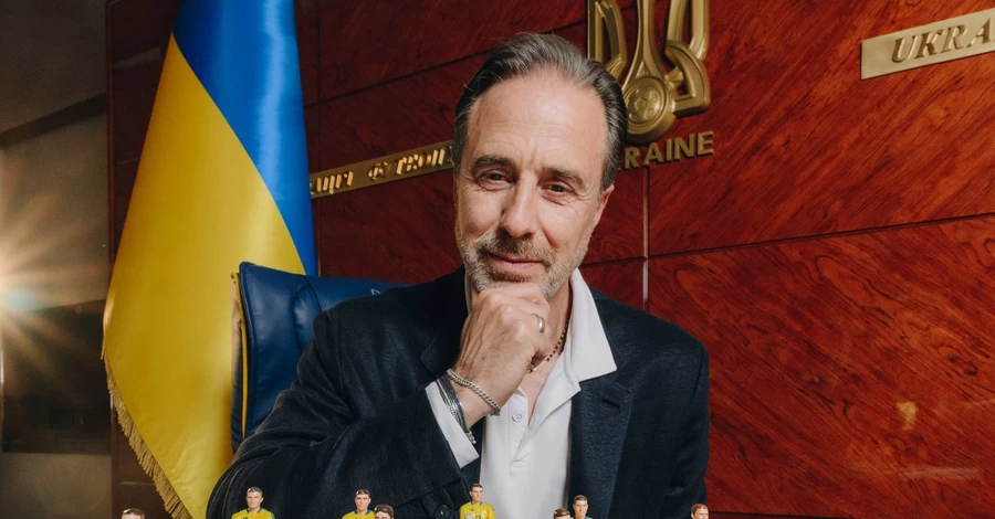 Чем интересен новый тренер сборной Андреа Мальдера и за что украинцы могут его полюбить