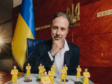 Чим цікавий новий тренер збірної Андреа Мальдера і за що українці можуть його полюбити